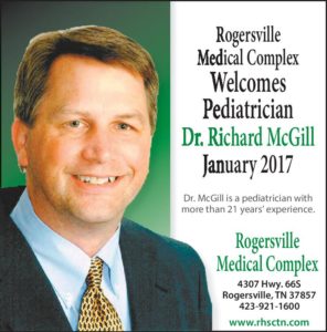 Dr. Richard McGill